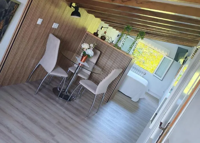 El Paramo San Vicente De La Barquera