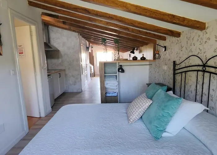 El Paramo Casa di campagna San Vicente De La Barquera