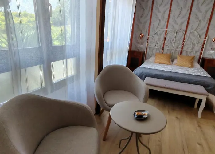 El Paramo San Vicente De La Barquera