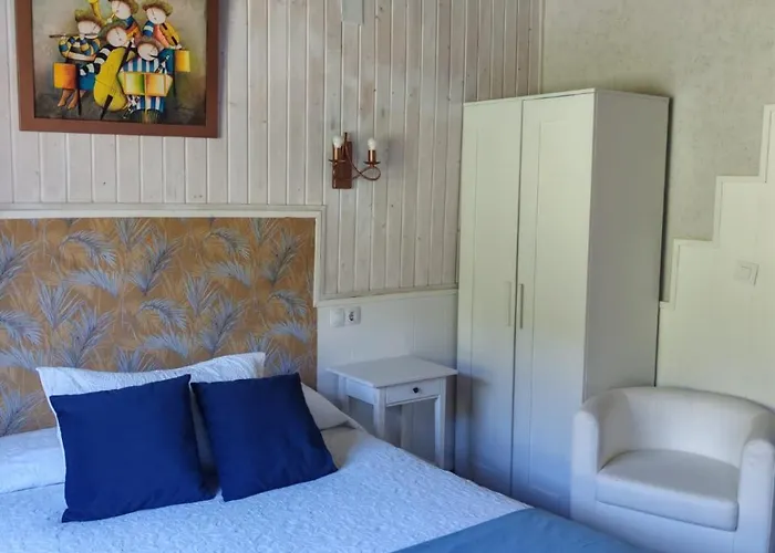 Casa di campagna El Paramo San Vicente De La Barquera