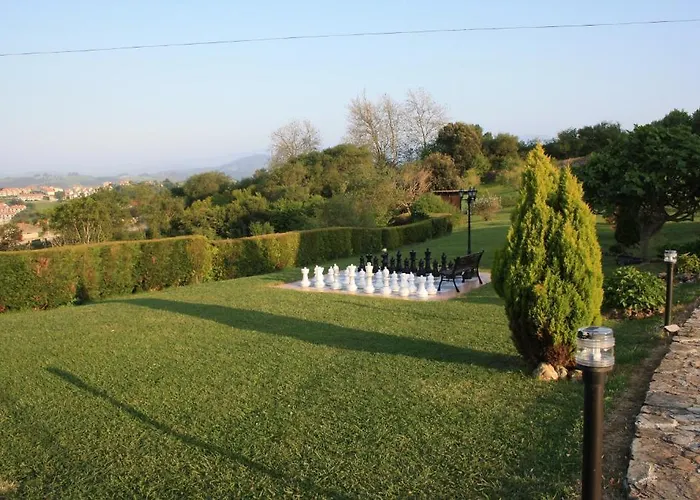 Casa di campagna El Paramo San Vicente De La Barquera