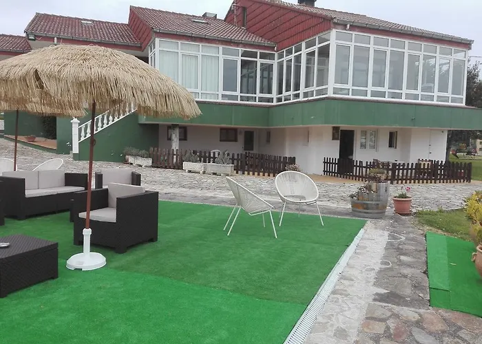 El Paramo Casa di campagna San Vicente De La Barquera